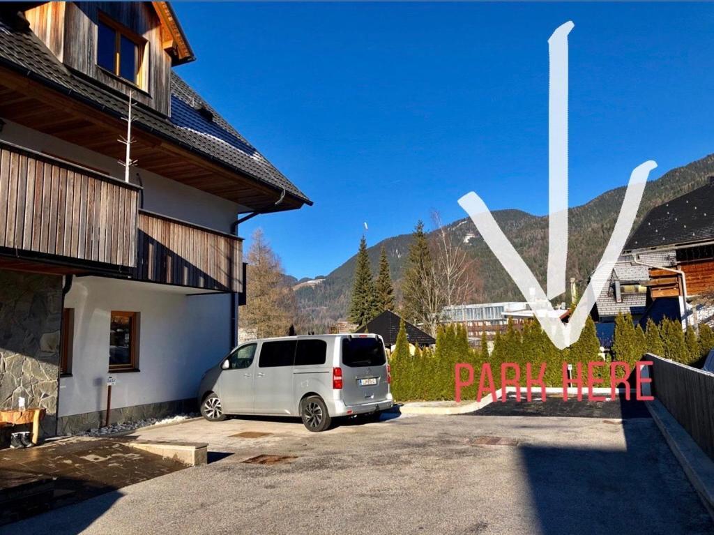Apartma Lenka Kranjska Gora Exterior foto