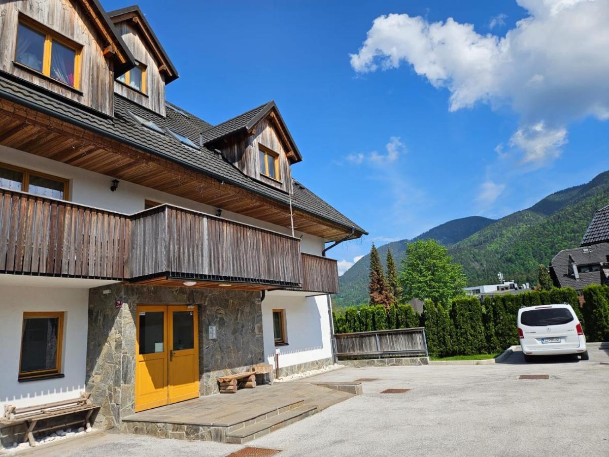 Apartma Lenka Kranjska Gora Exterior foto