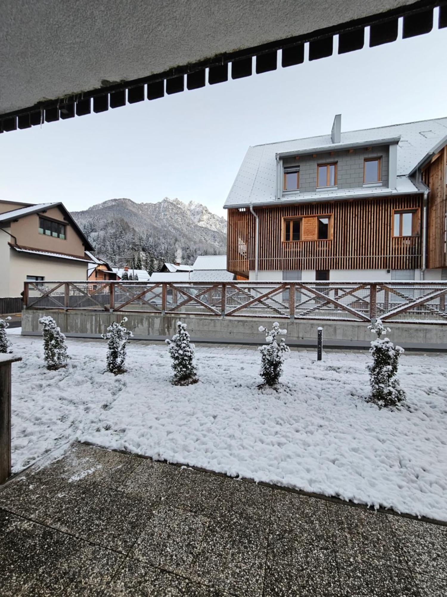 Apartma Lenka Kranjska Gora Exterior foto