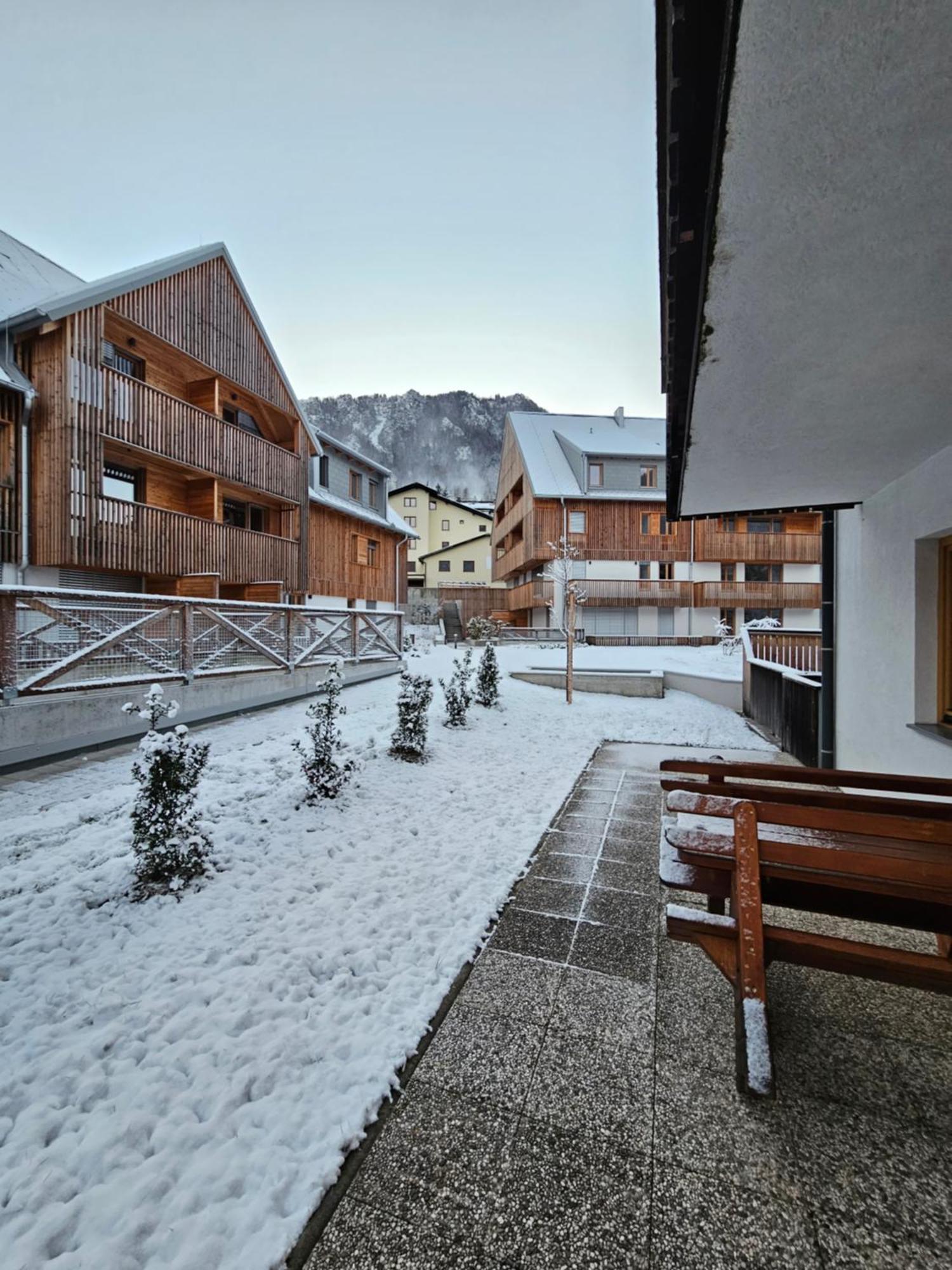 Apartma Lenka Kranjska Gora Exterior foto