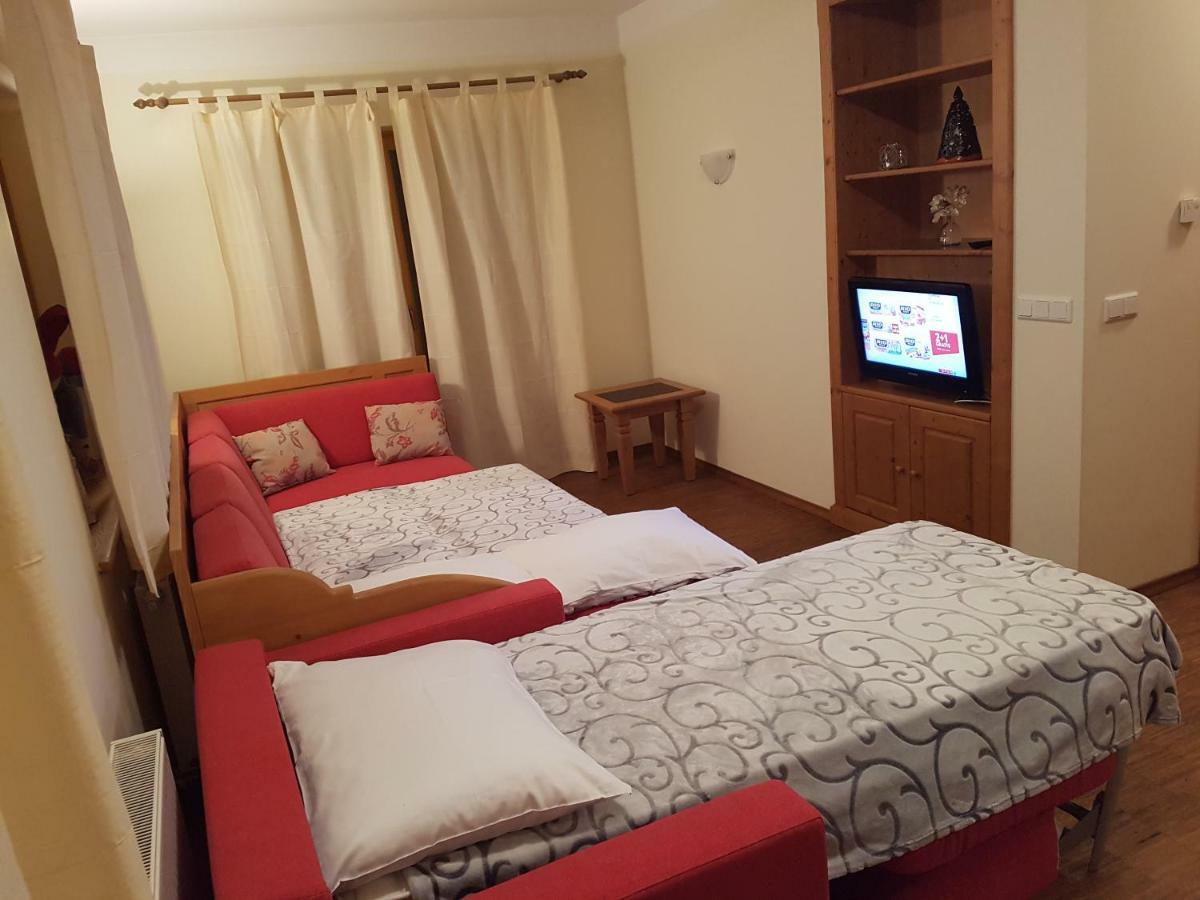 Apartma Lenka Kranjska Gora Exterior foto