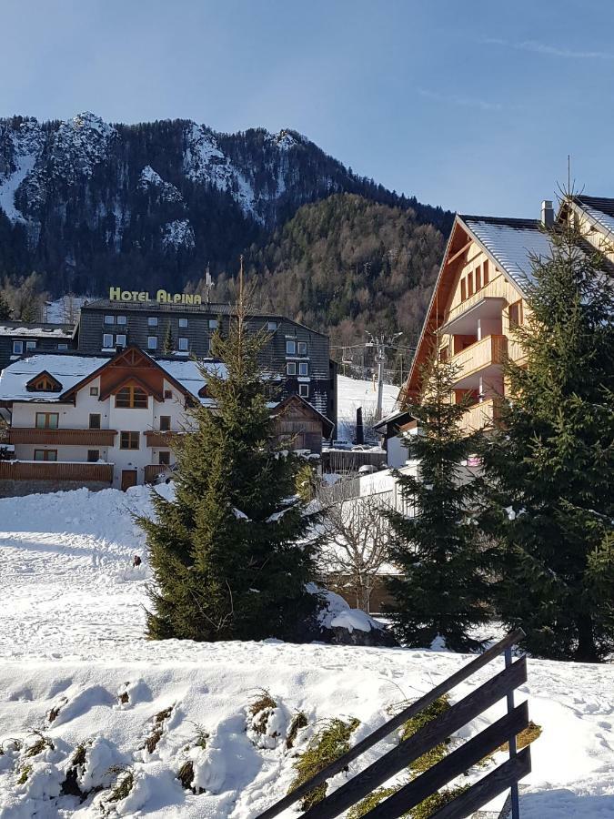 Apartma Lenka Kranjska Gora Exterior foto