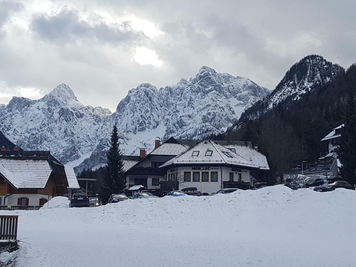 Apartma Lenka Kranjska Gora Exterior foto