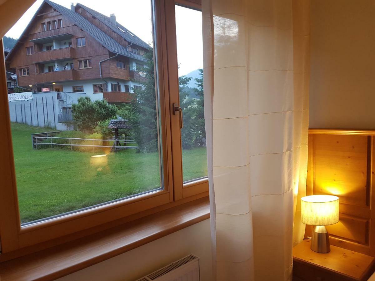 Apartma Lenka Kranjska Gora Exterior foto