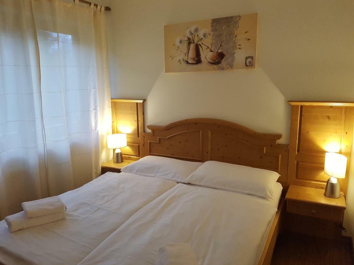 Apartma Lenka Kranjska Gora Exterior foto
