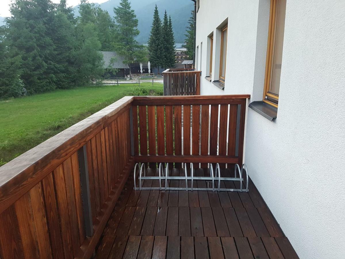 Apartma Lenka Kranjska Gora Exterior foto