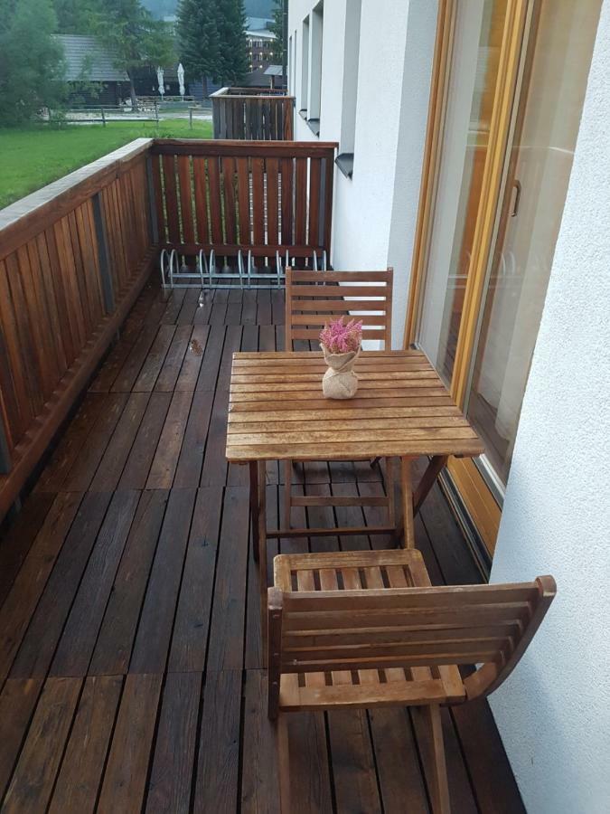 Apartma Lenka Kranjska Gora Exterior foto