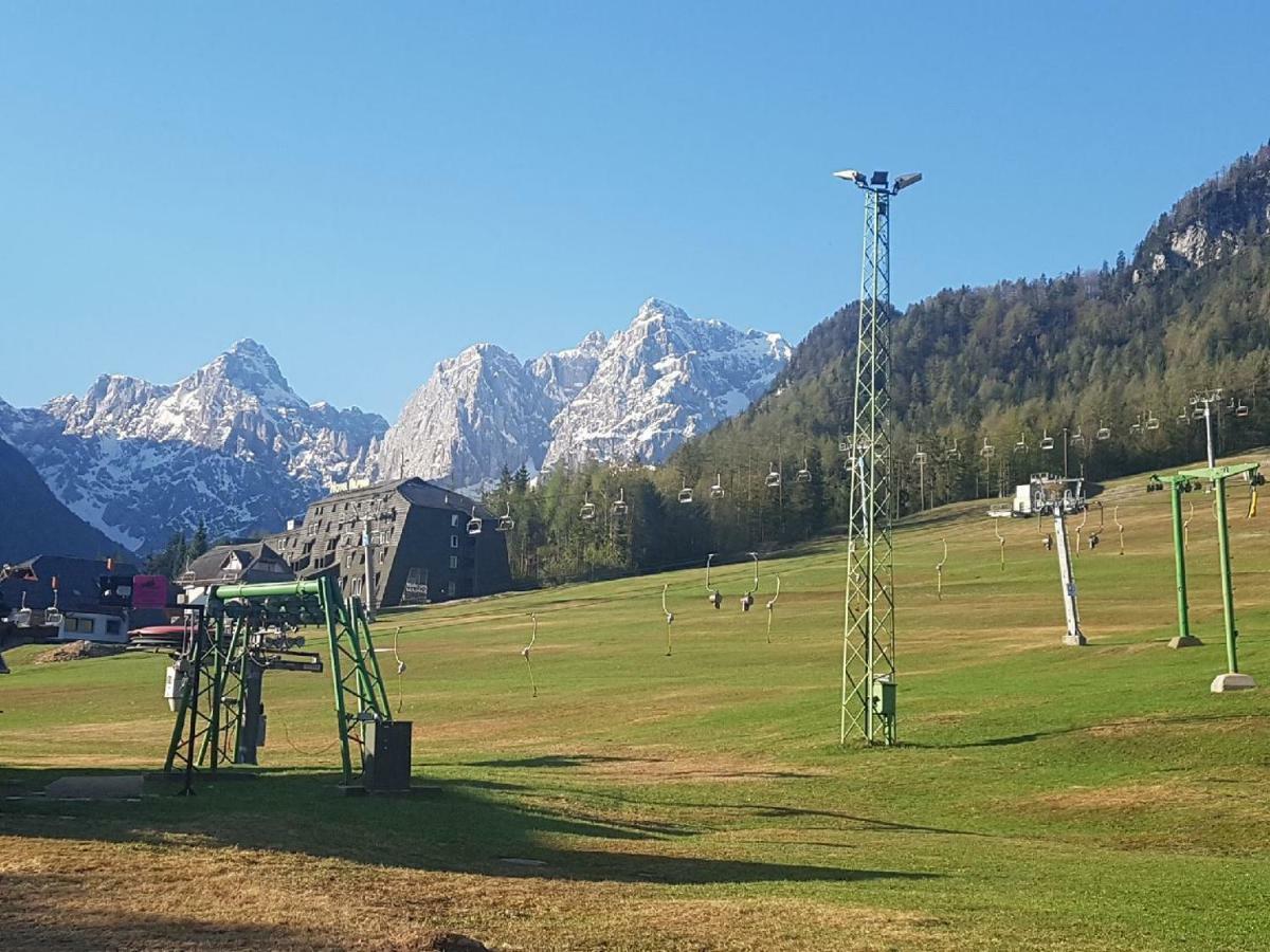 Apartma Lenka Kranjska Gora Exterior foto