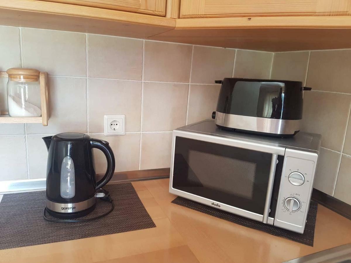 Apartma Lenka Kranjska Gora Exterior foto