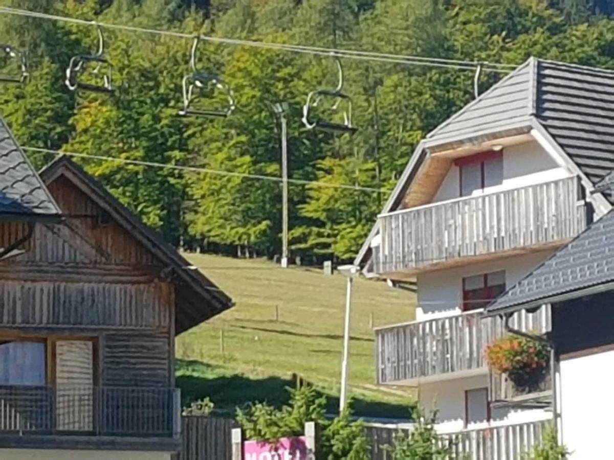 Apartma Lenka Kranjska Gora Exterior foto