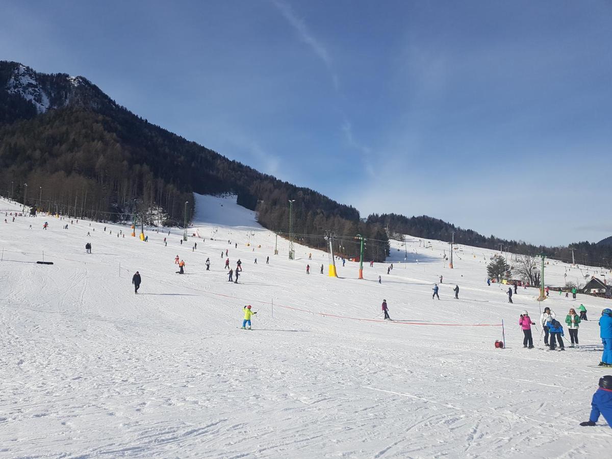 Apartma Lenka Kranjska Gora Quarto foto