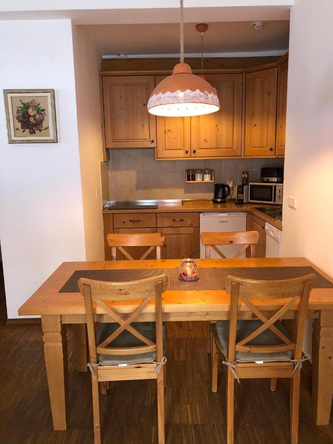 Apartma Lenka Kranjska Gora Exterior foto